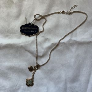 Annika Witt Necklace Sterling Silver